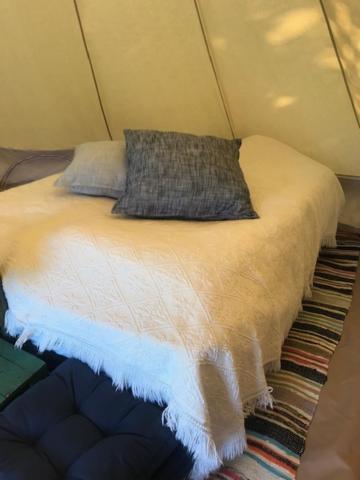 Hotel Hommen Gard Glamping Risør Exterior foto